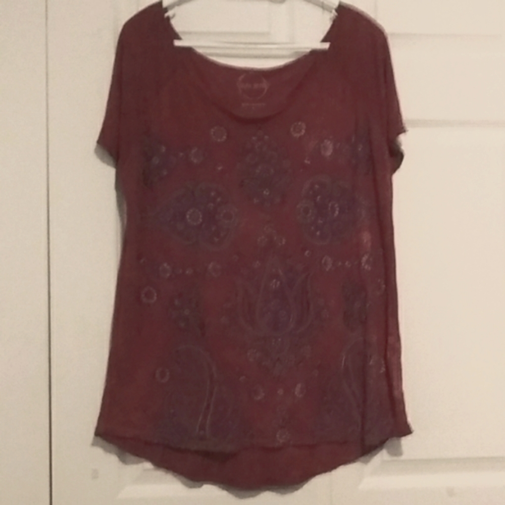 Lucky Brand T-Shirt Large